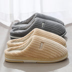 Cosy Plush Slippers – Warm & Non-Slip