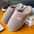 Cosy Plush Slippers – Warm & Non-Slip