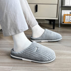 Cosy Plush Slippers – Warm & Non-Slip