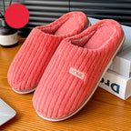 Cosy Plush Slippers – Warm & Non-Slip